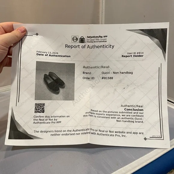 EUC Gucci Sz IT 39.5/US 8.5 GG Blue Denim Leather Espadrilles Flats Shoes Auth! - Picture 2 of 11